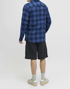 JACK&JONES JREBCORY CARGO SHORT MID SN