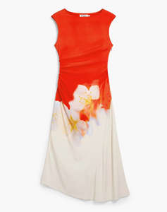 DESIGUAL VEST_LIDA WOMENS DRESS