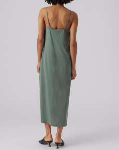 VERO MODA VMLUNA SINGLET ANKLE DRESS NOOS