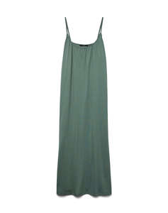 VERO MODA VMLUNA SINGLET ANKLE DRESS NOOS