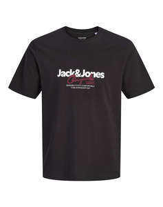 JACK&JONES JORCASSIS TEE SS CREW NECK FST