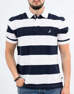 NAUTICA BLOUSE POLO ΚΜ Row Polo Shirt