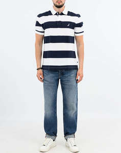NAUTICA BLOUSE POLO ΚΜ Row Polo Shirt