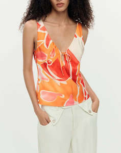 DESIGUAL BLUS_PIRE WOMENS BLOUSE