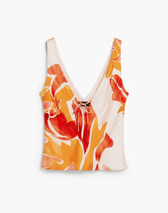DESIGUAL BLUS_PIRE WOMENS BLOUSE