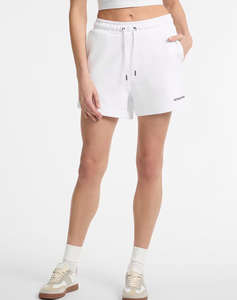 GUESS JEANS GJ REG EMBRO SHORTS Дамски шорти