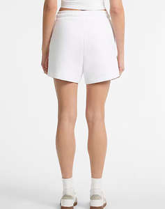 GUESS JEANS GJ REG EMBRO SHORTS Дамски шорти