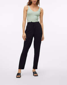 VERO MODA VMEASY JOY NW LOOSE PANTS WVN GA