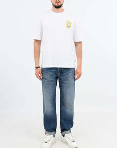 PEPE JEANS DROP 3B SAGAN TEE MENS BLOUSE