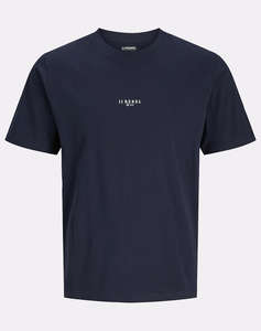 JJREBEL JREBRUBEN TEE SS CREW NECK