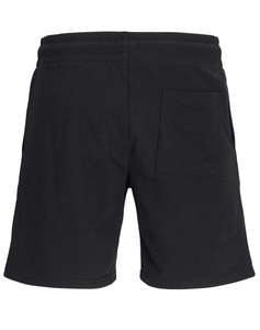 JJRE JREBGORM REG REBEL LOGO SWEAT SHORTS SN