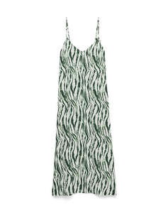 VERO MODA VMCHERIE S/L 7/8 DRESS WVN BTQ