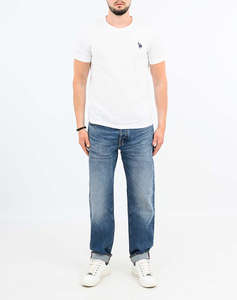 US POLO ASSN BREN 000272 CHL4 PACK OF 50 TSHIRT SS MENS
