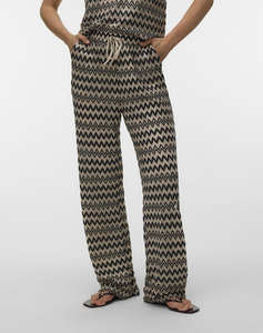 VERO MODA VMVIOLA HW WIDE PANTS JRS