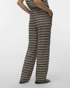 VERO MODA VMVIOLA HW WIDE PANTS JRS