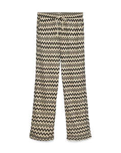 VERO MODA VMVIOLA HW WIDE PANTS JRS