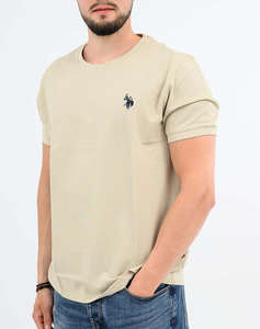 US POLO ASSN BREN 000272 CHL4 PACK OF 50 TSHIRT SS MENS