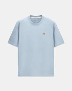 GUESS JEANS GJ SS CN OS MINI TRIANGLE TEE МЪЖКА БЛУЗА