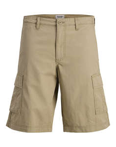 JACK&JONES JPSTCOLE MATTY CARGO SHORT MID