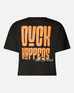SAVE THE DUCK AFINA T/SHIRT WOMENS BLOUSE