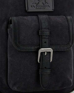 LA MARTINA ЧАНТА BORSELLO WASHED ZHIDA CANVAS