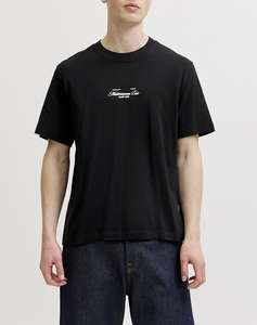 JACK&JONES JORCASSIS PHOTO BACK TEE SS CREW NECK