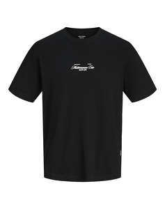 JACK&JONES JORCASSIS PHOTO BACK TEE SS CREW NECK
