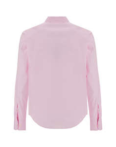 LA MARTINA РИЗА ΜΜ MAN SHIRT L/S POPLIN