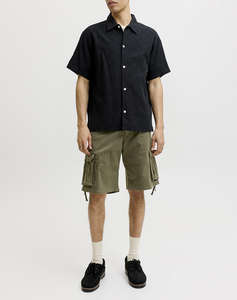 JACK&JONES JPSTCOLE ANTHONY CARGO SHORTS MID