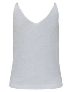 ONLY ONLSHINA SL GLITTER TOP KNT