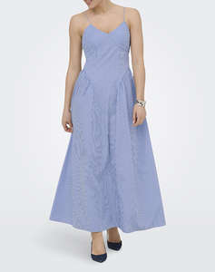 ONLY ONLTIARI STRAP HIP DRESS WVN