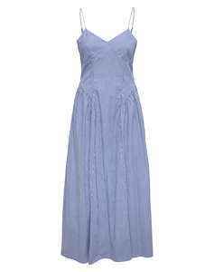 ONLY ONLTIARI STRAP HIP DRESS WVN