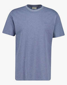 GANT БЛУЗА KM2 TONE PIQUE SS TSHIRT