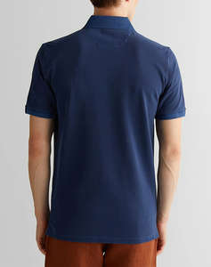 GANT БЛУЗА KMSUNFADED SS POLO
