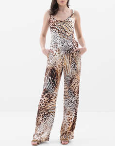 GUESS BY MARCIANO GISELLE STRAIGHT PANT WOMENS TROUSERS