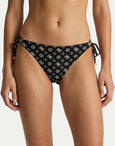 GUESS SOLEIL DOUBLE STRING BRIEF WOMENS SWIMSUIT