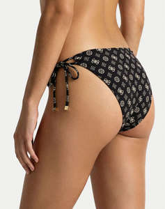 GUESS SOLEIL DOUBLE STRING BRIEF WOMENS SWIMSUIT