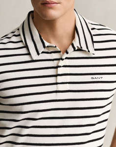 GANT BLOUSE ΚΜ TOWELLING SS POLO