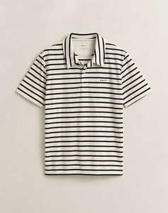 GANT BLOUSE ΚΜ TOWELLING SS POLO