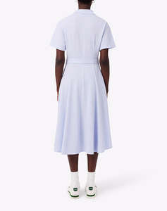 LACOSTE РОКЛЯ ΚΜ DRESS SS