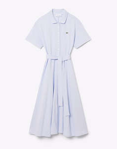 LACOSTE РОКЛЯ ΚΜ DRESS SS