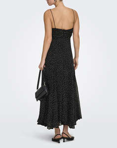 ONLY ONLELLE LONG STRAP DRESS WVN