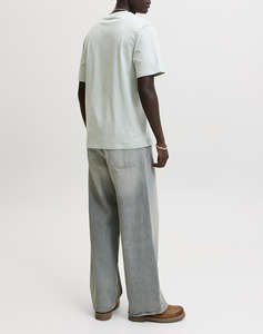 JACK&JONES JCOETERNA FRONT PRINT TEE SS CREW FST