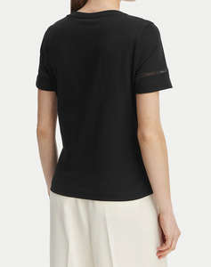 GUESS BY MARCIANO MINA SS SLIM FIT T-SHIRT WOMENS BLOUSE