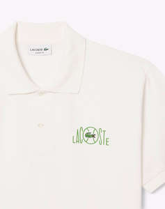 LACOSTE БЛУЗА POLO KM POLO SS