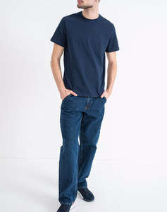CALVIN KLEIN JEANS SS CLASSIC MONOGRAM TEE
