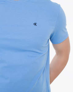 CALVIN KLEIN JEANS SS CLASSIC MONOGRAM TEE