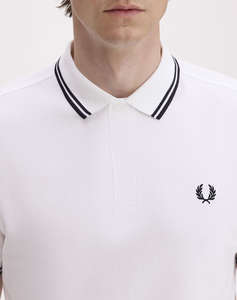 FRED PERRY T-SHIRTS FRED PERRY