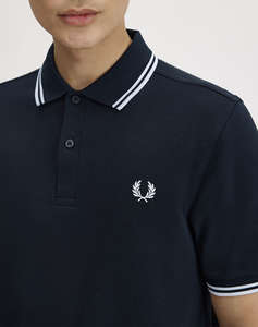 FRED PERRY T-SHIRTS FRED PERRY