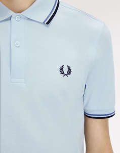 FRED PERRY T-SHIRTS FRED PERRY
